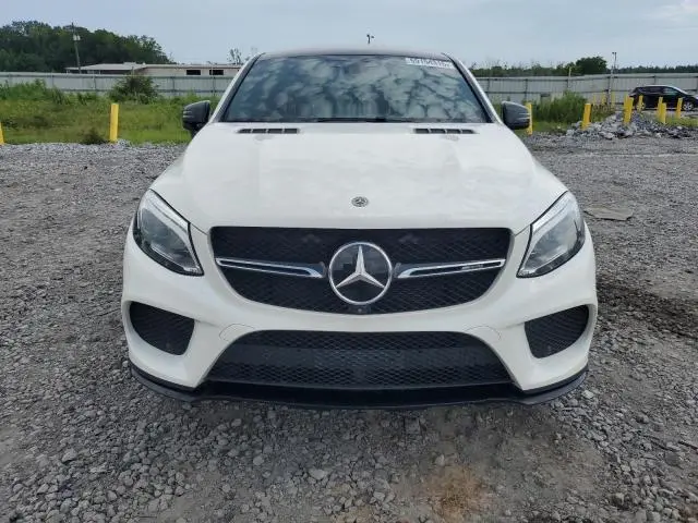 2018 MERCEDES-BENZ GLE COUPE 43 AMG  