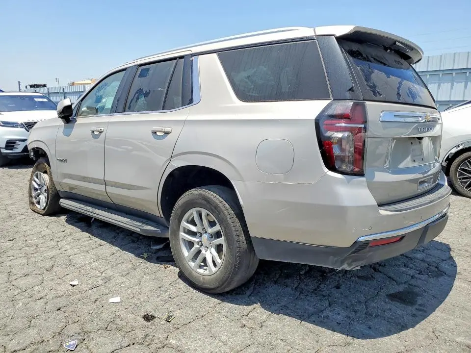 2023 CHEVROLET TAHOE C1500 LT  