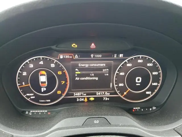 2018 AUDI A3 PREMIUM  