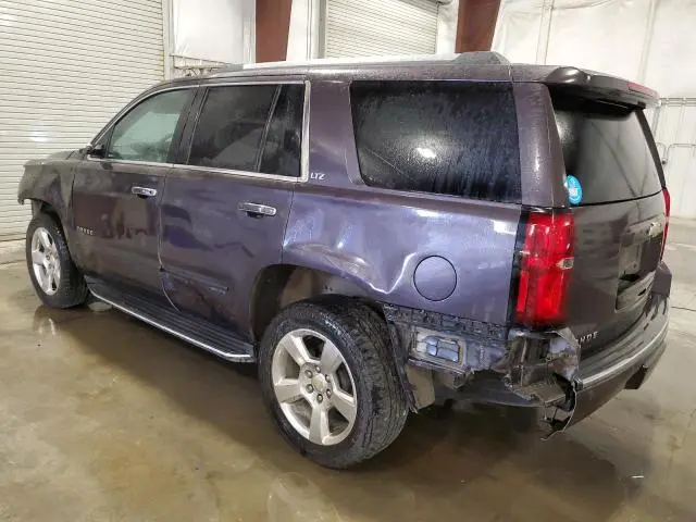 2016 CHEVROLET TAHOE K1500 LTZ  