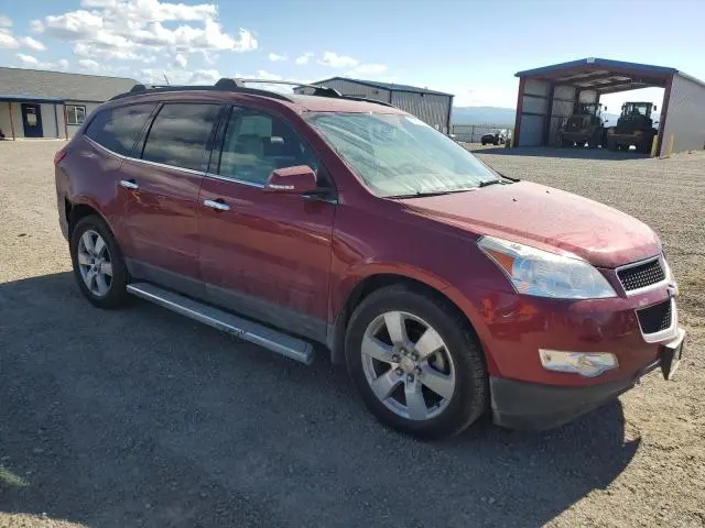 2011 CHEVROLET TRAVERSE LT