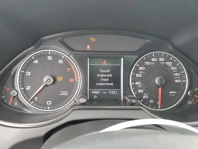 2016 AUDI Q5 PREMIUM PLUS  