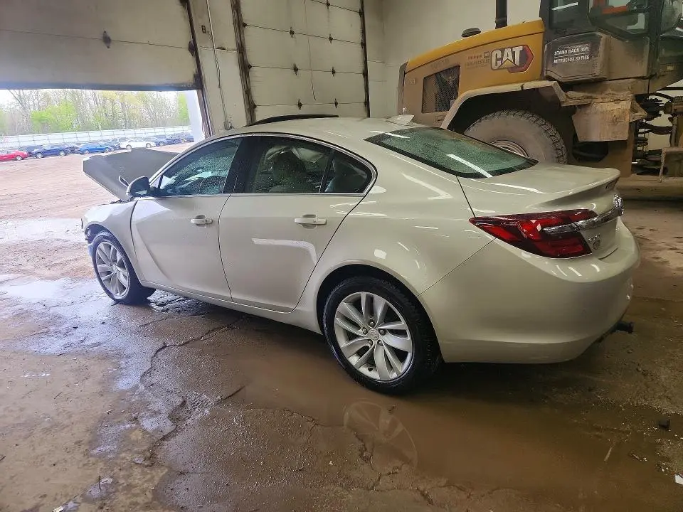2015 BUICK REGAL PREMIUM  