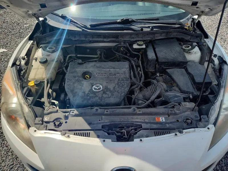 2012 MAZDA 3 I  