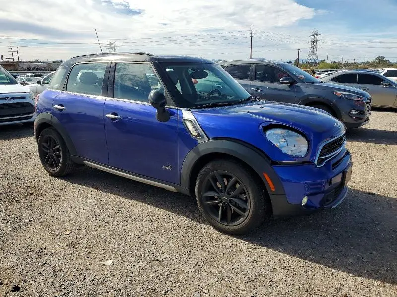 2015 MINI COOPER S COUNTRYMAN  