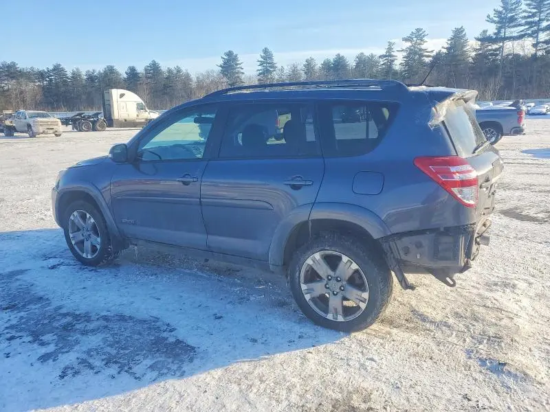 2010 TOYOTA RAV4 SPORT  
