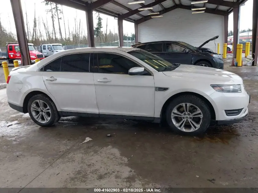 2017 FORD TAURUS SEL