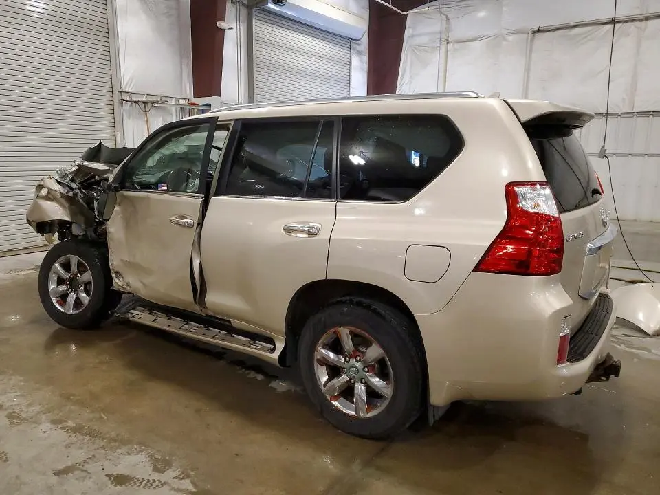 2010 LEXUS GX 460  