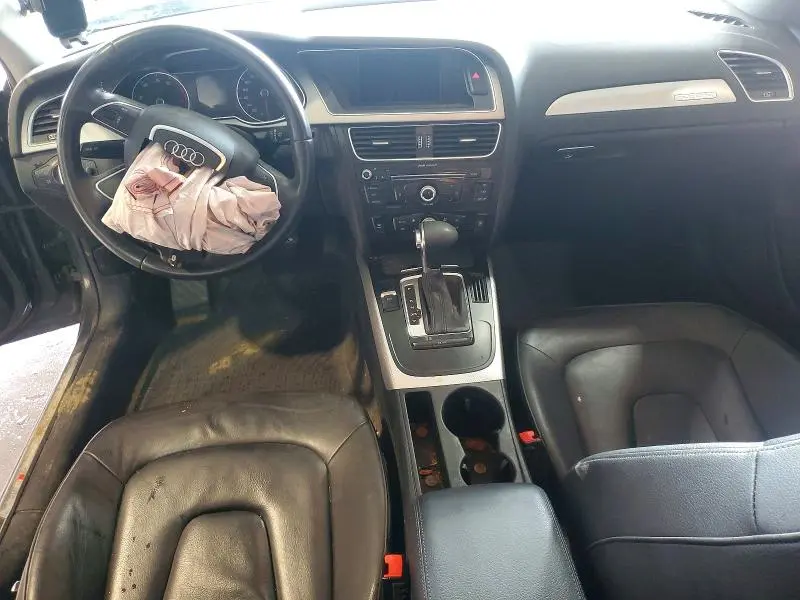 2014 AUDI A4 PREMIUM  