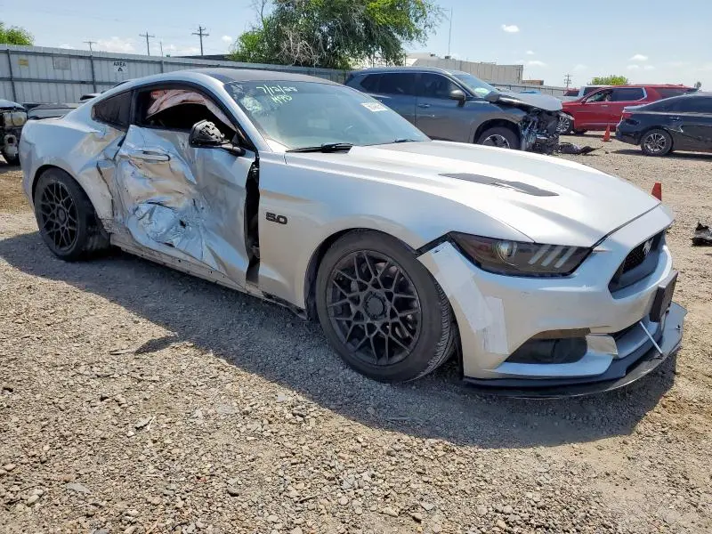 2016 FORD MUSTANG GT  