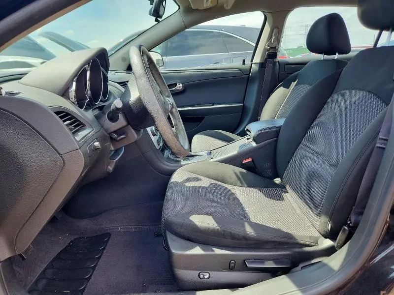 2012 CHEVROLET MALIBU 1LT  