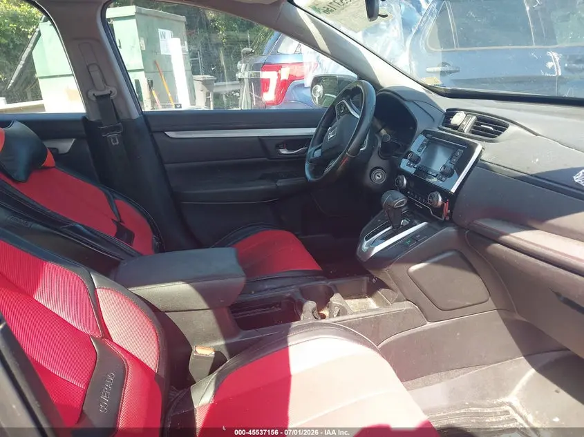 2021 HONDA CR-V 2WD LX