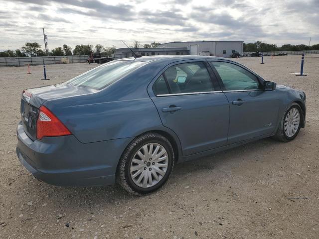 2012 FORD FUSION HYBRID