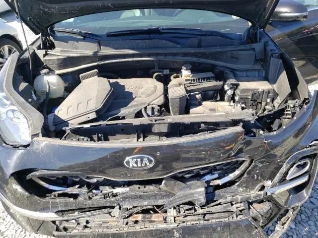 2020 KIA SPORTAGE EX  