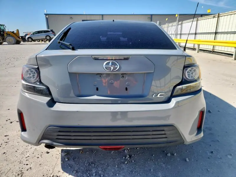2016 TOYOTA SCION TC   