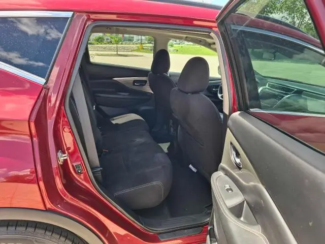 2018 NISSAN MURANO S  