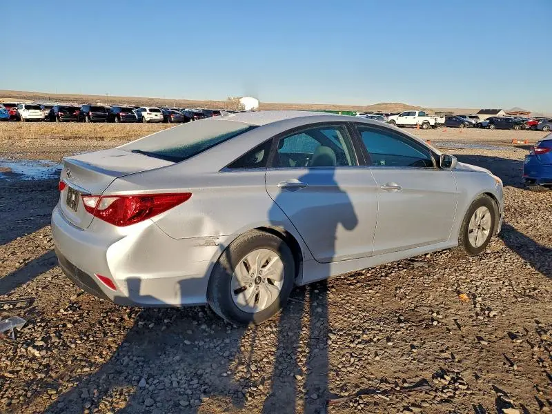 2014 HYUNDAI SONATA GLS  