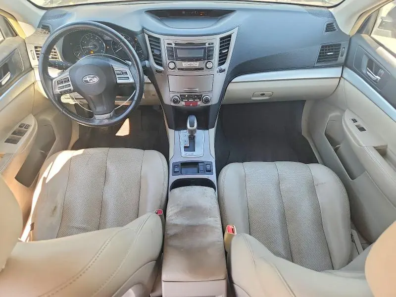 2012 SUBARU OUTBACK 2.5I PREMIUM  
