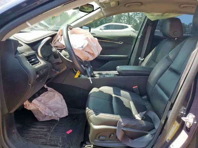2016 CHEVROLET IMPALA LT  