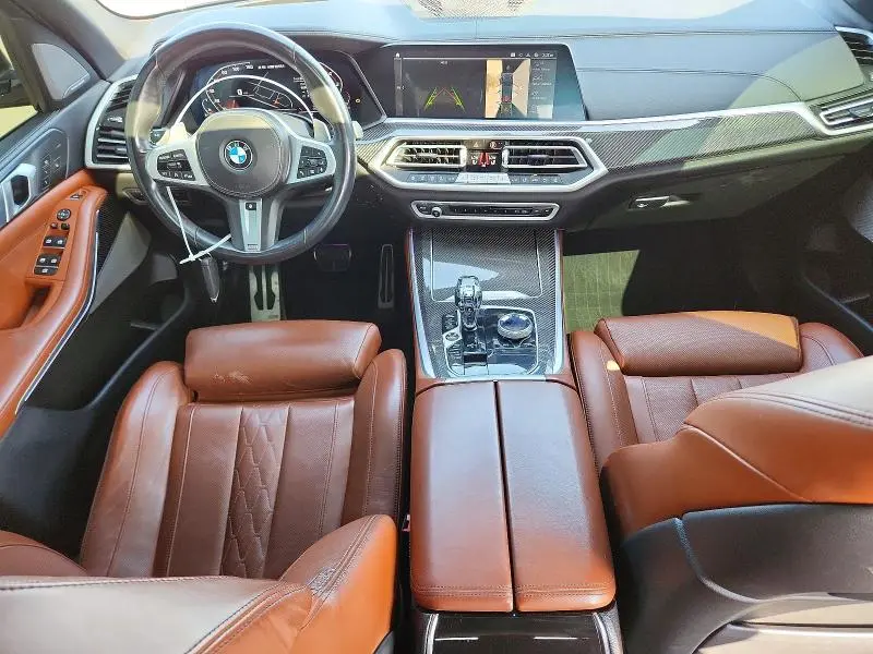 2022 BMW X5 M50I  