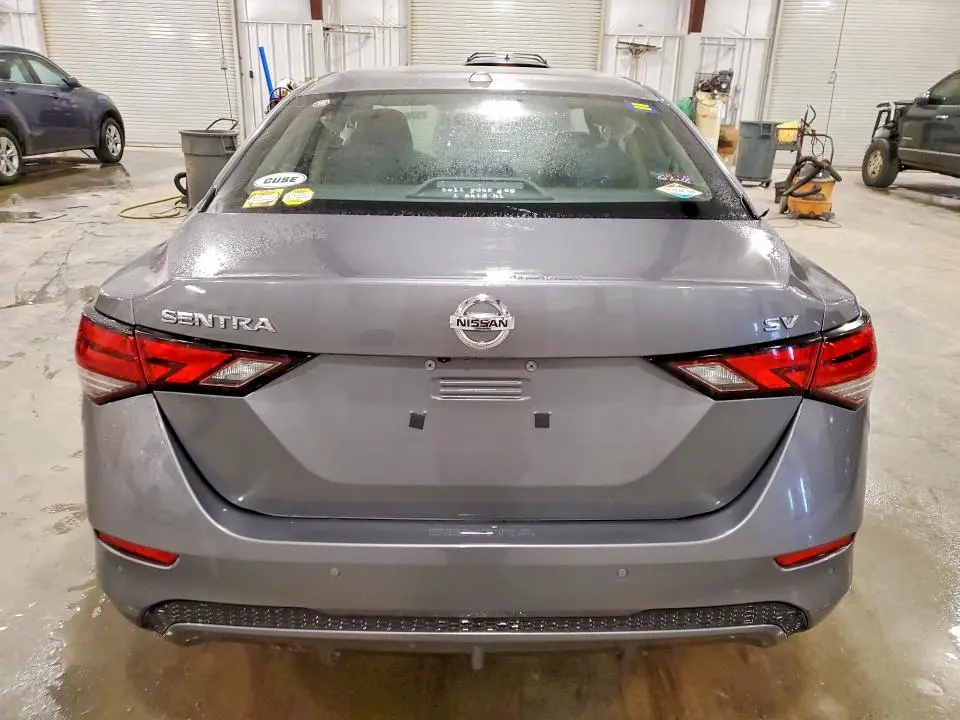 2020 NISSAN SENTRA SV  