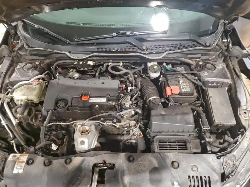 2020 HONDA CIVIC LX  