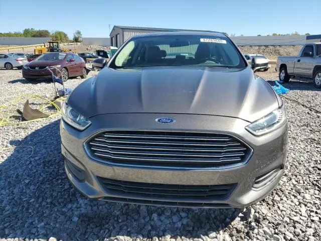 2014 FORD FUSION S  