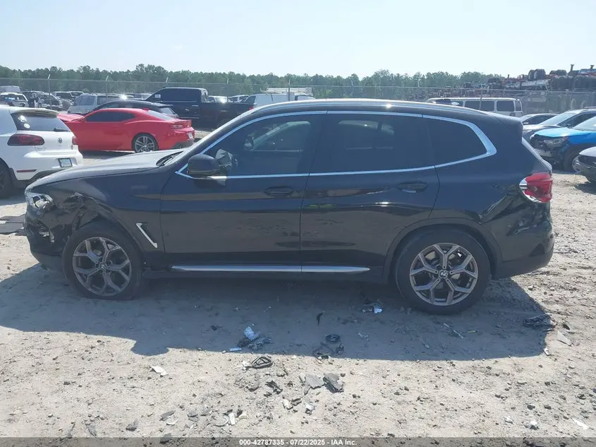 2021 BMW X3 SDRIVE30I
