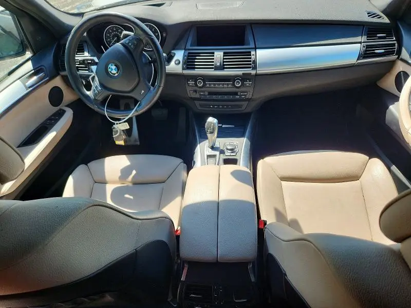 2013 BMW X5 XDRIVE50I  