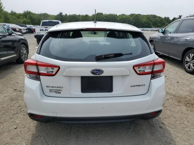 2018 SUBARU IMPREZA   