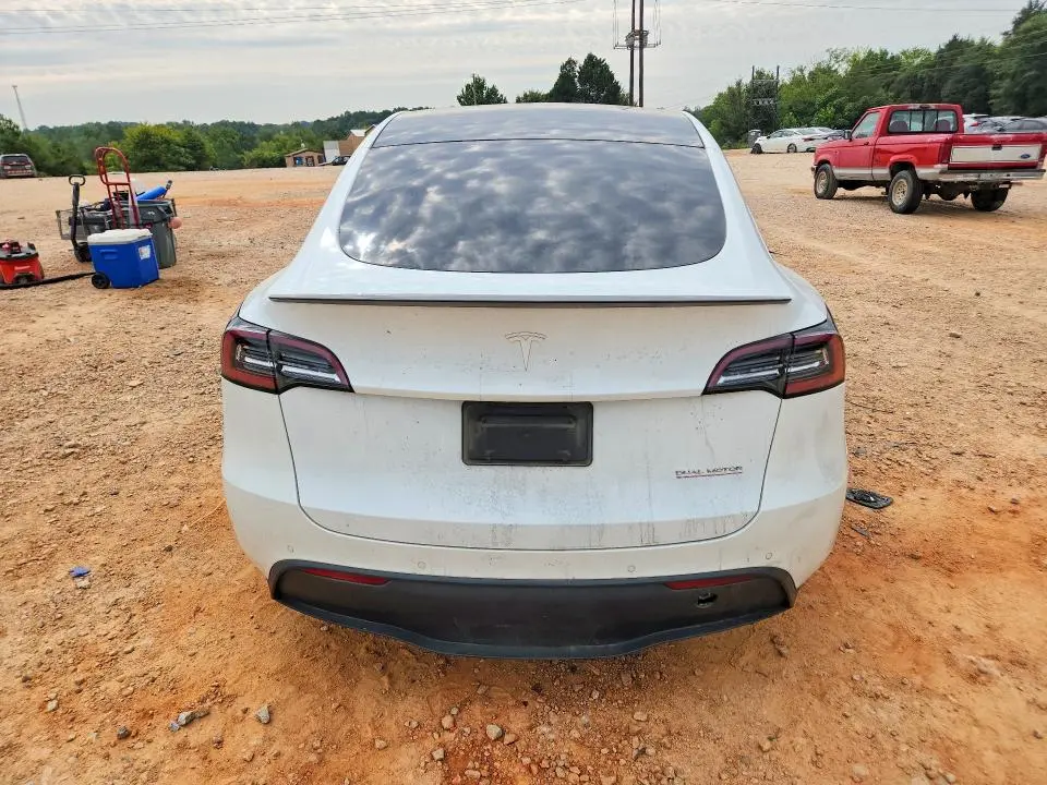 2020 TESLA MODEL Y   