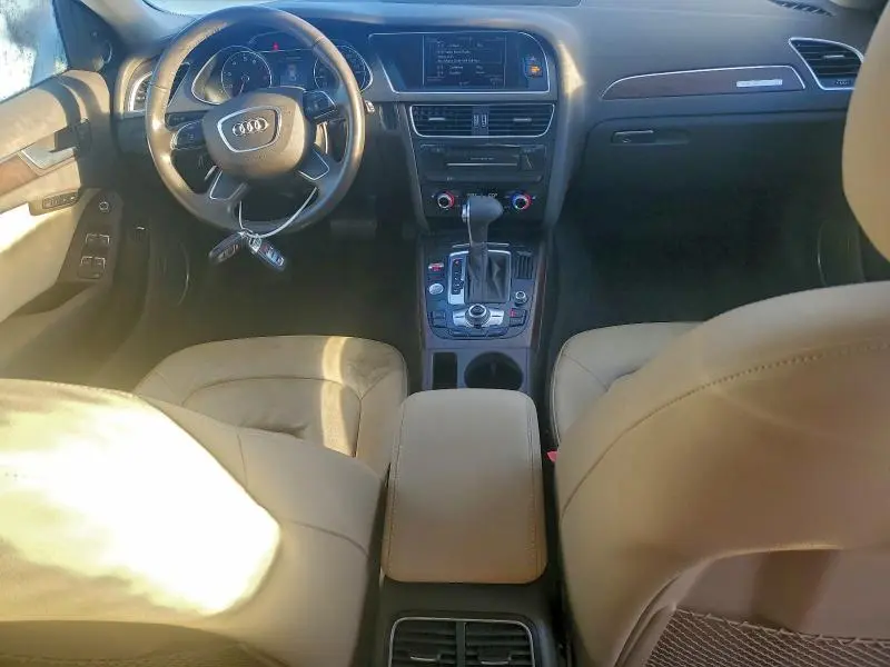 2014 AUDI A4 PREMIUM PLUS  