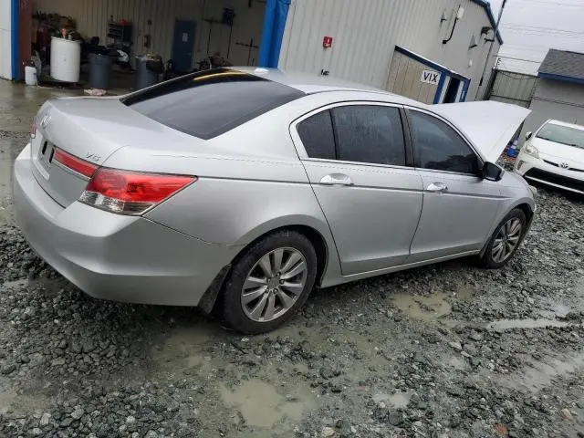 2012 HONDA ACCORD EXL