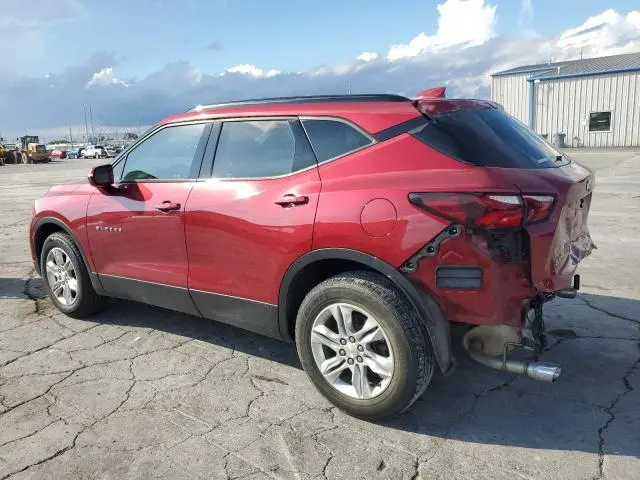 2019 CHEVROLET BLAZER 3LT