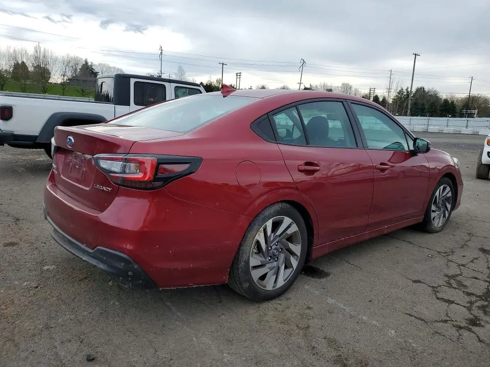2025 SUBARU LEGACY LIMITED  