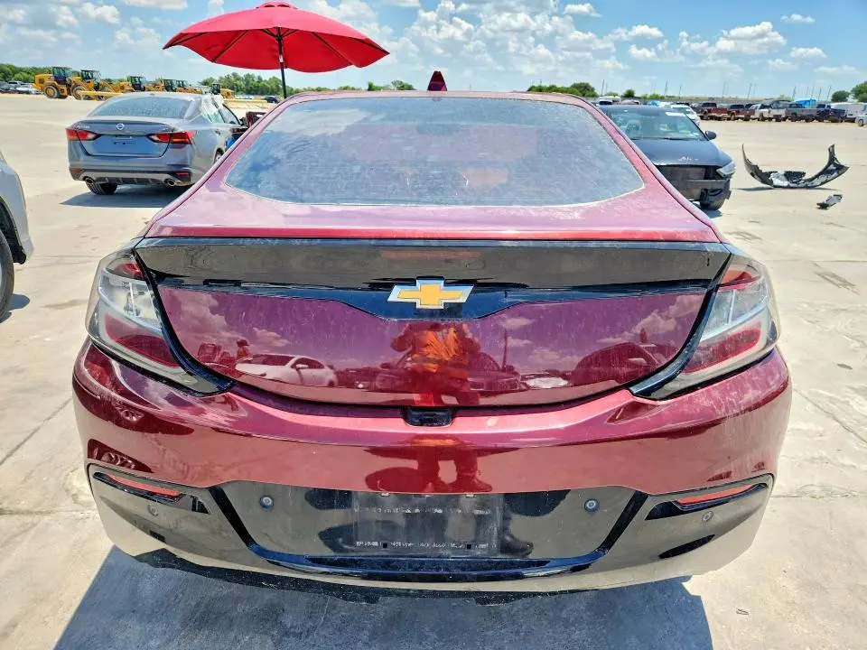 2017 CHEVROLET VOLT PREMIER  