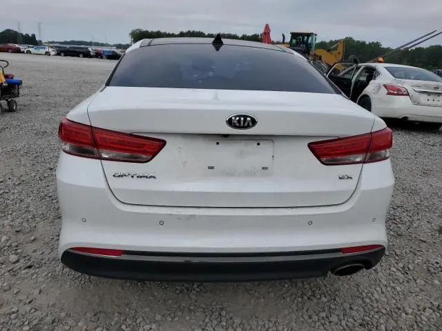 2018 KIA OPTIMA EX  