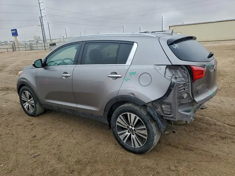 2015 KIA SPORTAGE EX  