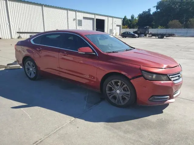 2014 CHEVROLET IMPALA LT  