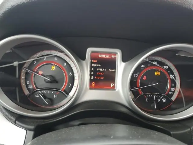 2020 DODGE JOURNEY SE  