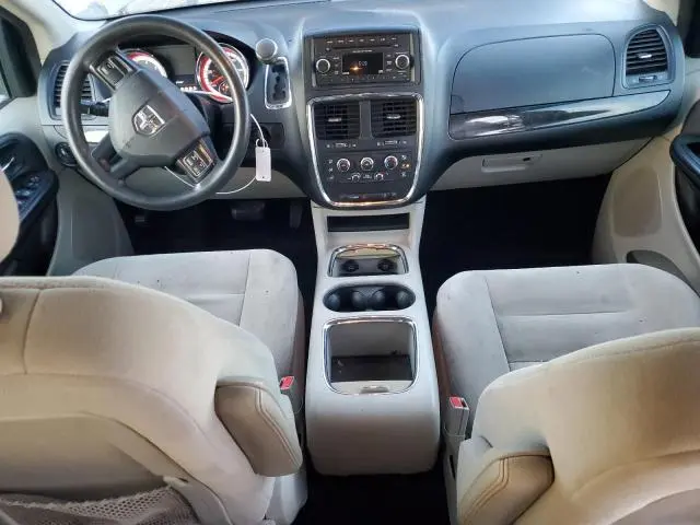 2015 DODGE GRAND CARAVAN SXT  
