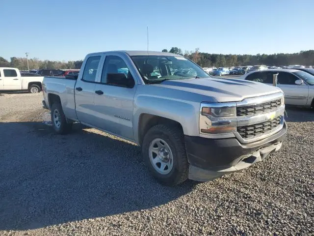2016 CHEVROLET SILVERADO C1500  