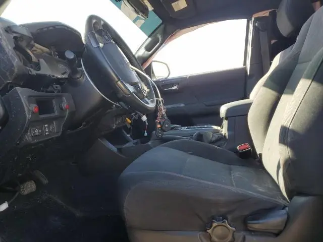 2016 TOYOTA TACOMA DOUBLE CAB  