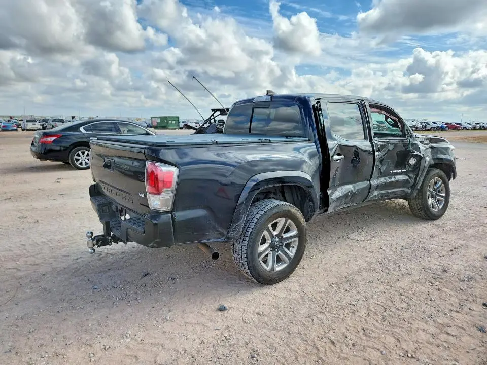 2018 TOYOTA TACOMA LIMITED  