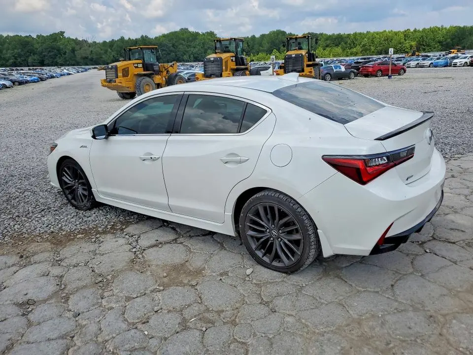 2021 ACURA ILX PREMIUM A-SPEC  