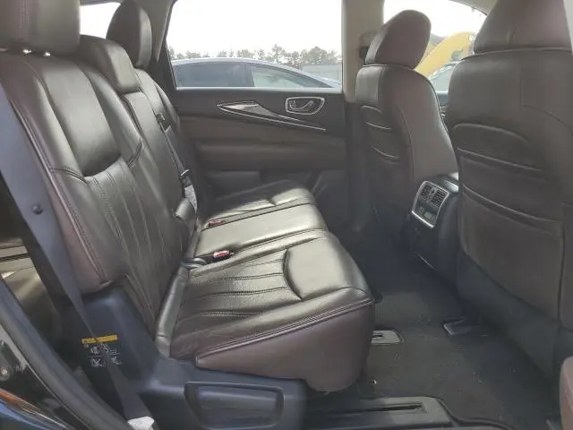2014 INFINITI QX60   