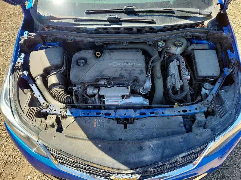 2016 CHEVROLET CRUZE LT  