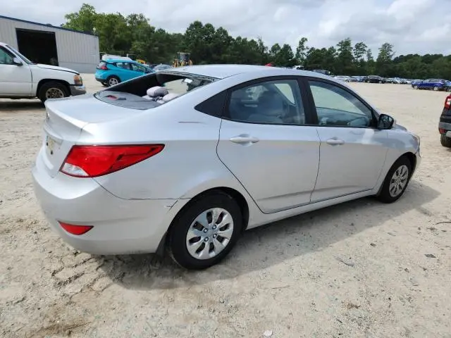2015 HYUNDAI ACCENT GLS