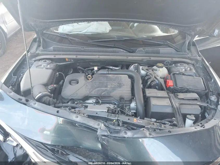 2021 CHEVROLET MALIBU FWD LT