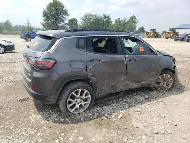 2023 JEEP COMPASS LATITUDE LUX  